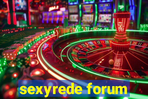 sexyrede forum